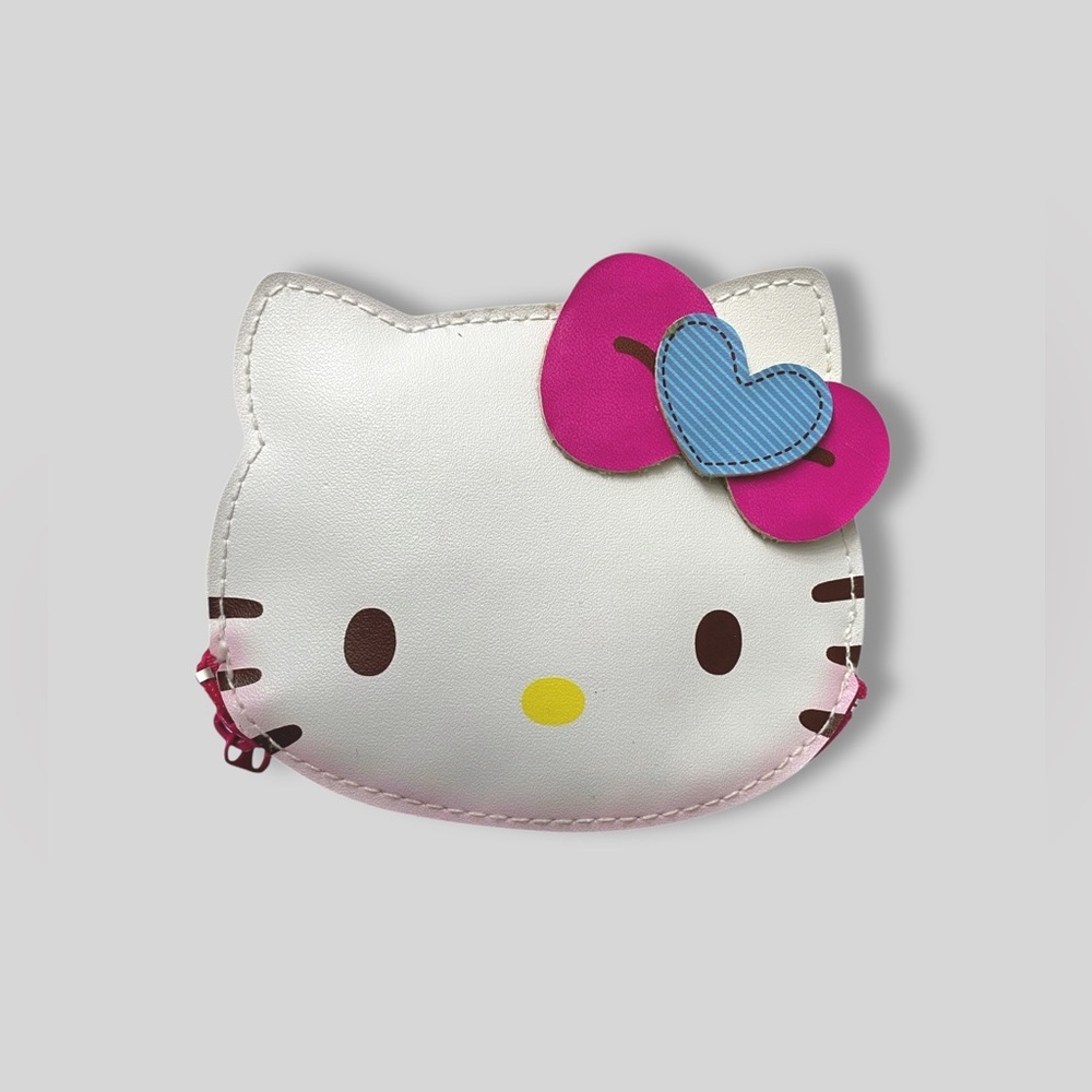 2006 Hello Kitty Coin Purse